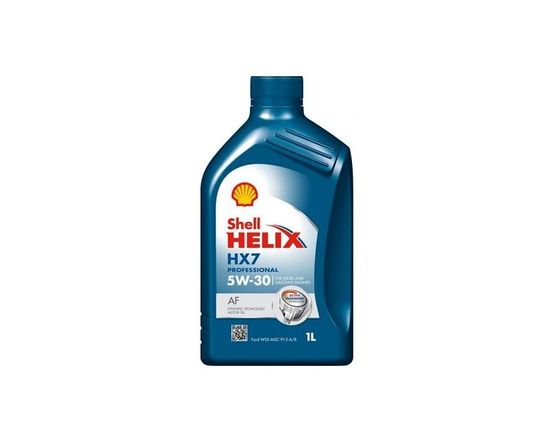 SHELL Helix HX7 Professional AF 5W-30 1L