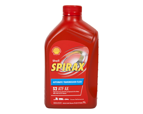 Shell SPIRAX S2 ATF AX 1L