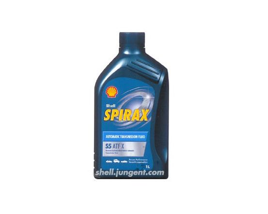 Shell SPIRAX S5 ATF X 1L