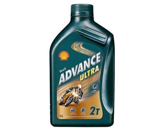 Shell ADVANCE Ultra 2T 1L