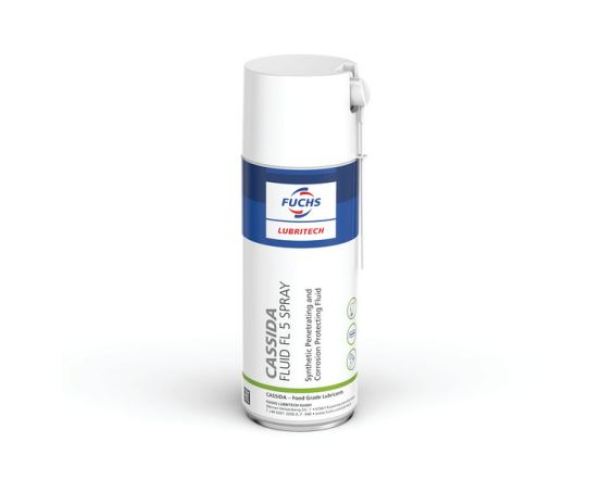 CASSIDA FLUID FL 5 Spray 0,4L