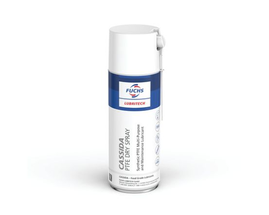 CASSIDA PTFE DRY Spray 0,4L