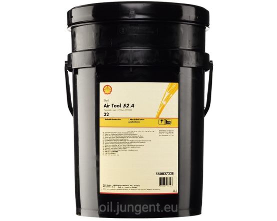 Shel  AIR TOOL Oil S2 A100 20L