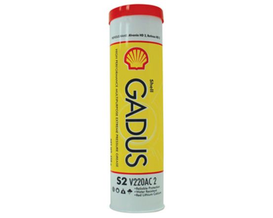 Shell GADUS S2 V220AC 2 0.4kg
