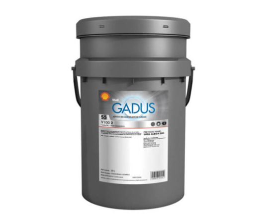 GADUS S5 V100 2 18kg
