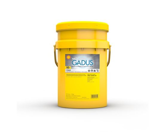 GADUS S3 V460 2 18kg