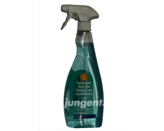 SHELL Window Cleaner 0,5L