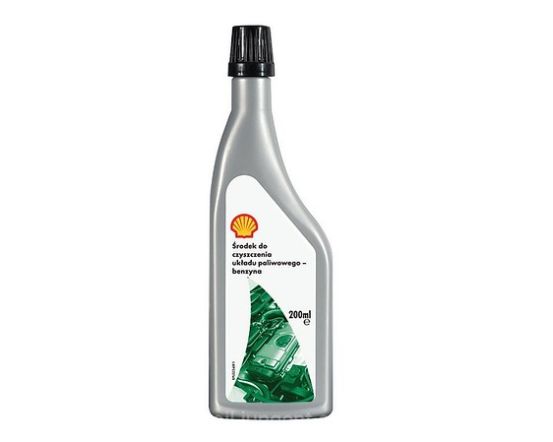 Shell toitesüsteemi puhastus, bensiin 200ml