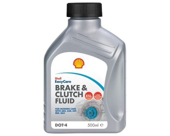 SHELL Brake and Clutch fluid DOT4 ESL 0,5L