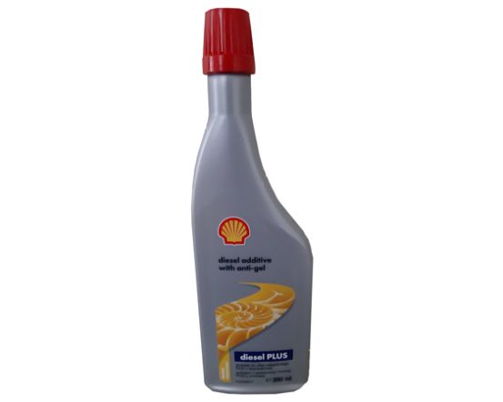 SHELL Diesel additive with depreser 0,2L
