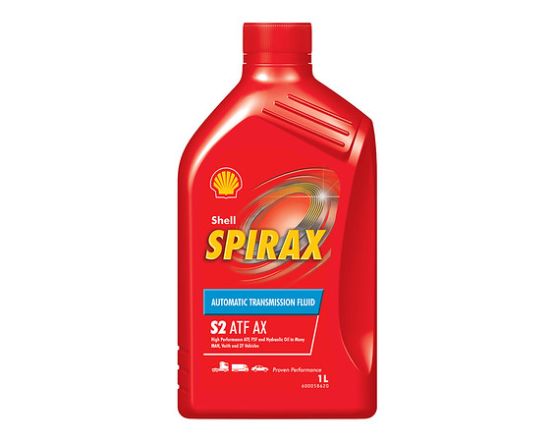 Shell SPIRAX S2 ATF AX 1L
