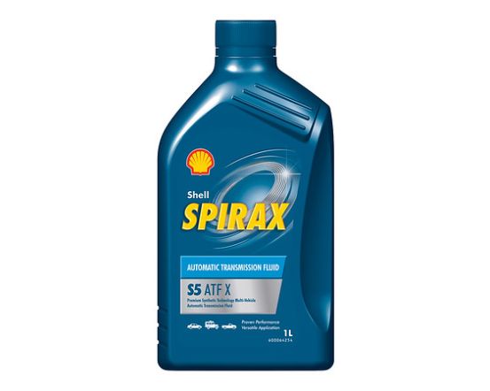 Shell SPIRAX S5 ATF X 1L