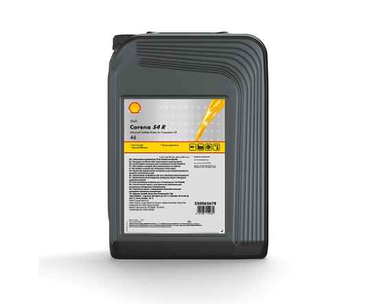 Shell CORENA S4 R 46 20L
