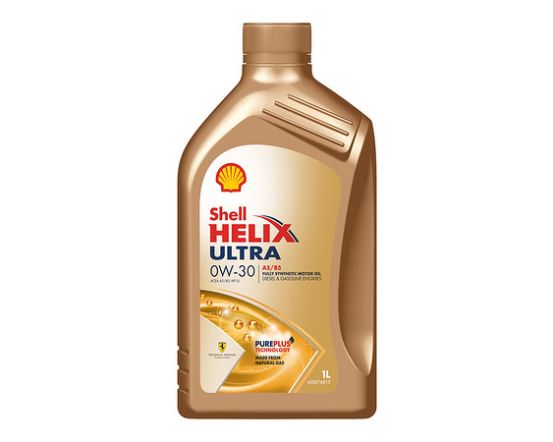 SHELL Helix Ultra A5/B5 0W-30 1L EURO