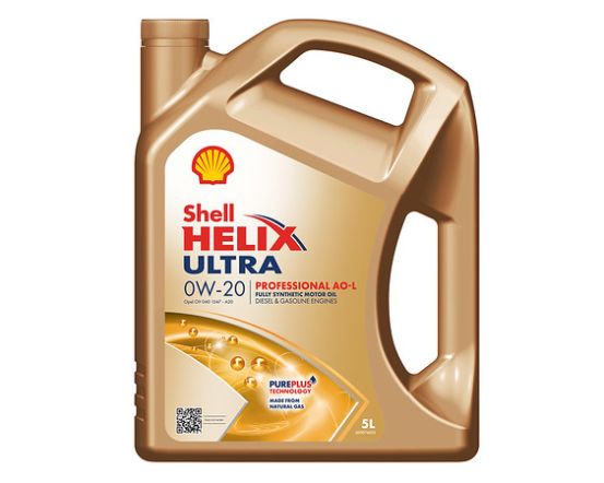 SHELL HELIX Ultra PRO AO-L 0W-20 5L