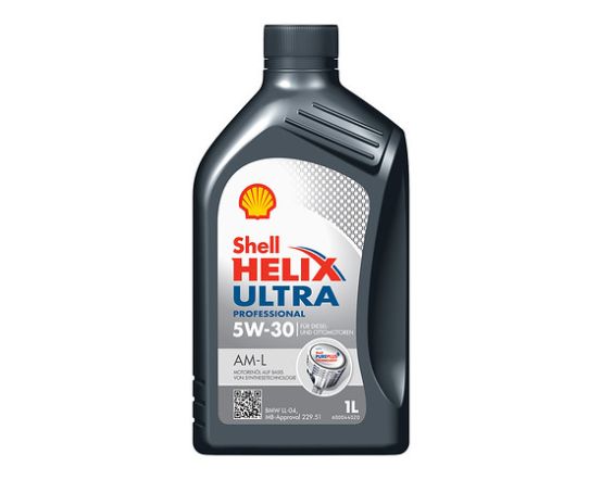 SHELL Helix Ultra Pro AM-L 5W-30 1L EURO
