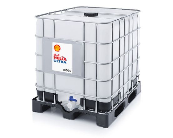 SHELL Helix Ultra ECT MULTI 5W-30 bulk