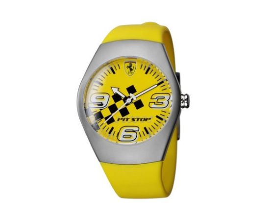 SHELL käekell - Steel