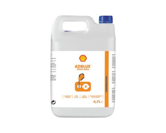 SHELL Adblue 4,7 L