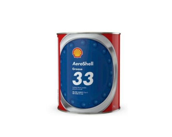 AEROSHELL GREASE 33 3kg
