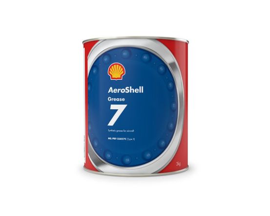 AEROSHELL GREASE 7 3KG