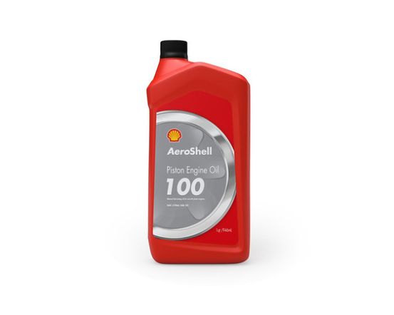 AEROSHELL Oil 100 1QT (0,946L)