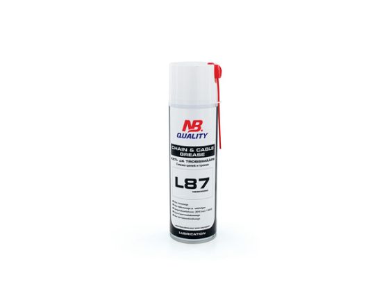 Chain & Cable Grease L87 500ml