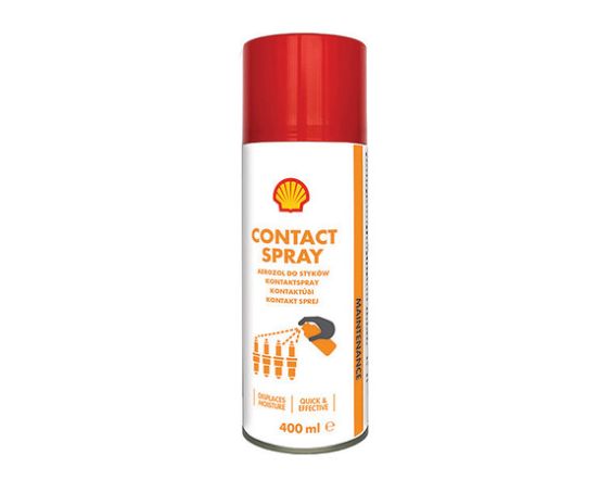 SHELL Contact spray 400ml