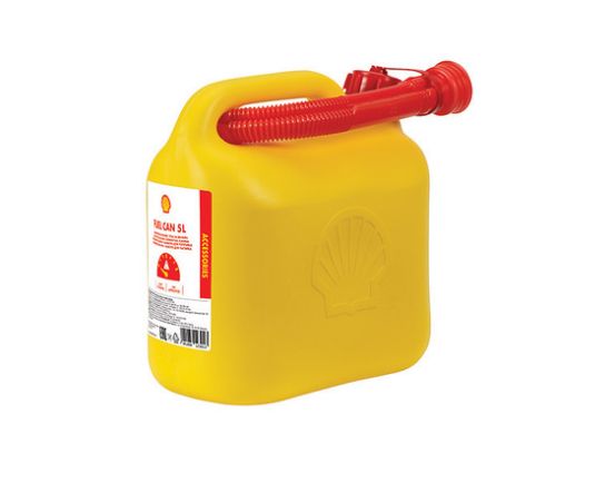 SHELL Fuel Can 5L