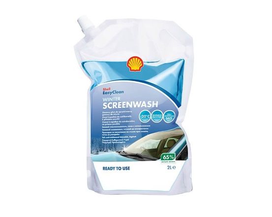 Shell WINTER SCREENWASH ready to use 2L