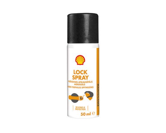 Lock spray 50ml
