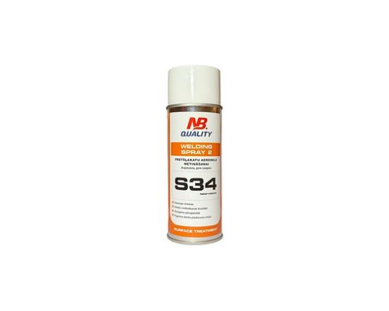 Welding Spray 2 400ml S34 - keevitusspray