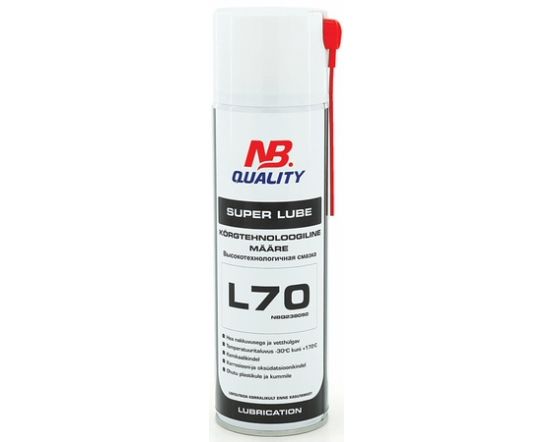 Super Lube 500ml L70 - kõrgtehnoloogiline määre