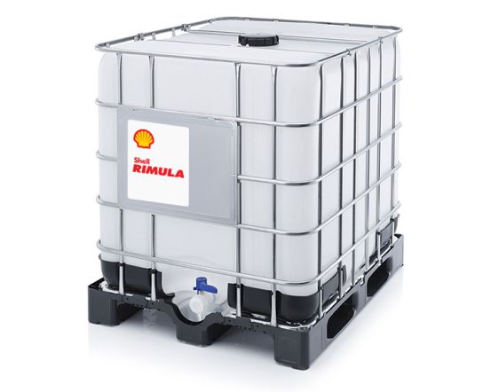 Shell RIMULA R3 10W (CF) bulk