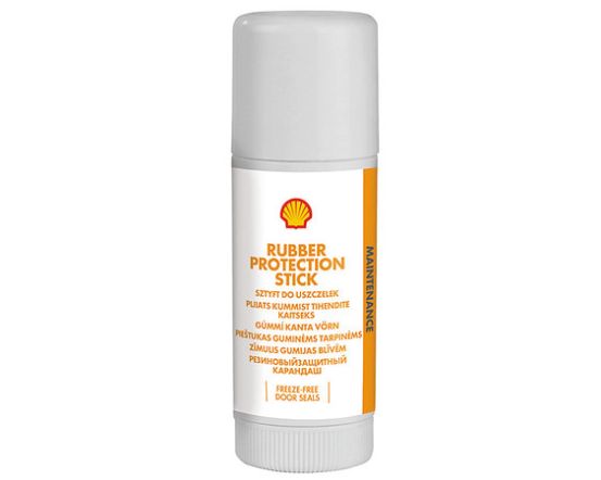 SHELL Rubber Protection stick 38g