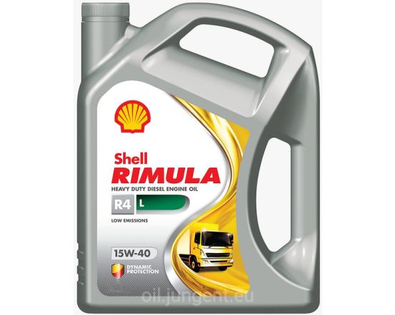 Shell RIMULA R4-L 15W-40 5L