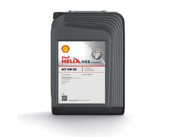 SHELL Helix HX8 ECT 5W-30 (OEMs) Eco 20L
