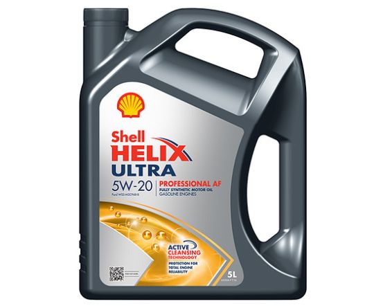 SHELL Helix Ultra Pro AF 5W-20 5L