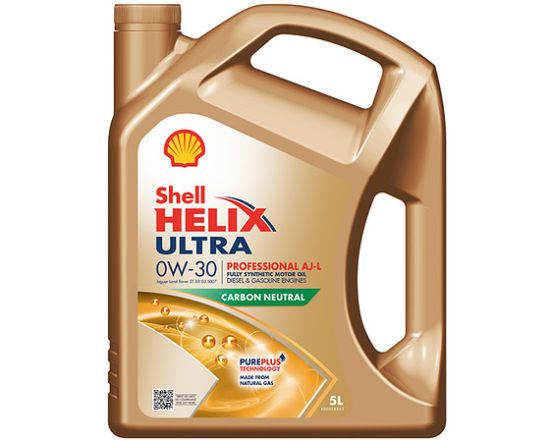 SHELL Helix Ultra Pro AJ-L 0W-30 5L