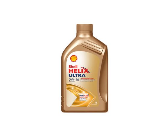 SHELL Helix Ultra Pro AR-L 0W-16 RN22 1L