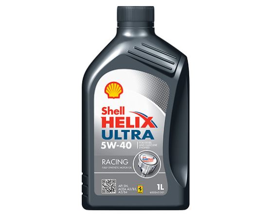 SHELL Helix Ultra Racing 5W-40 1L
