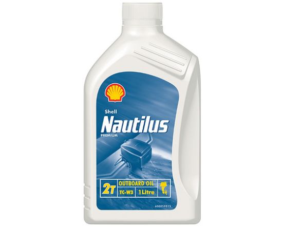 SHELL Nautilus PRE Outboard 2T 1L