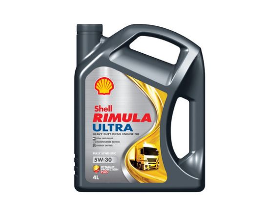 SHELL Rimula R7 AX 5W-30 5L
