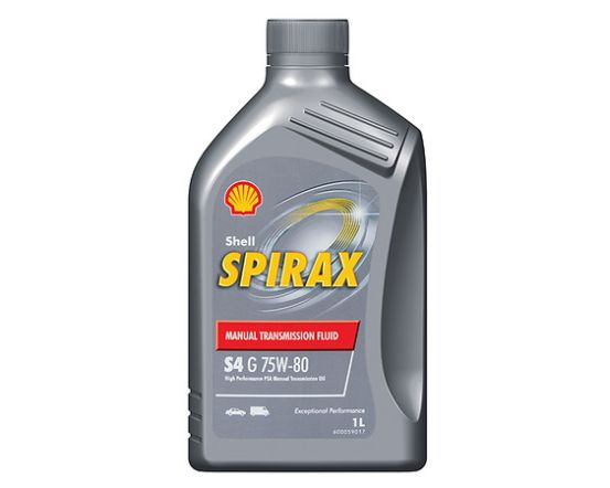 Shell SPIRAX S4 G 75W-80 1L