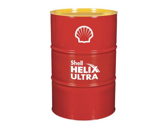 SHELL Helix Ultra Professional AF 5W-20 209L