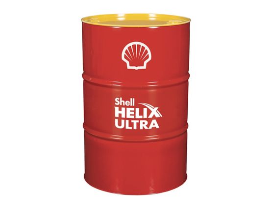 SHELL Helix Ultra ECT MULTI 5W-30 209L