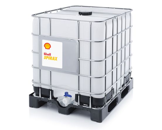 Shell SPIRAX S3 ALS 80W-90 bulk