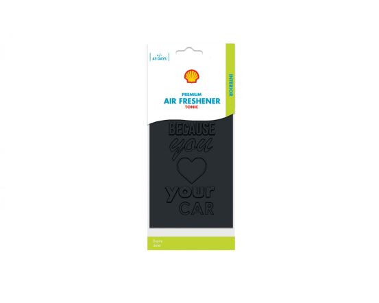 SHELL Premium Air Freshener odour neutralizer