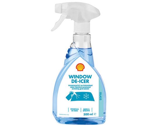 SHELL Window deicer Strong 0.5L