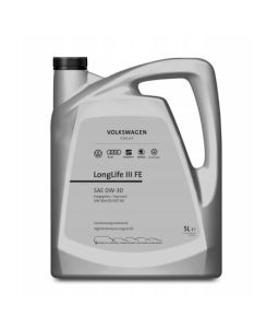 VW LONGLIFE III FE 0W-30 5L